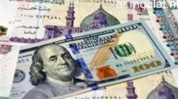 تحديث جديد.. سعر الدولار أمام الجنيه في البنوك المصرية خلال تعاملات الاثنين